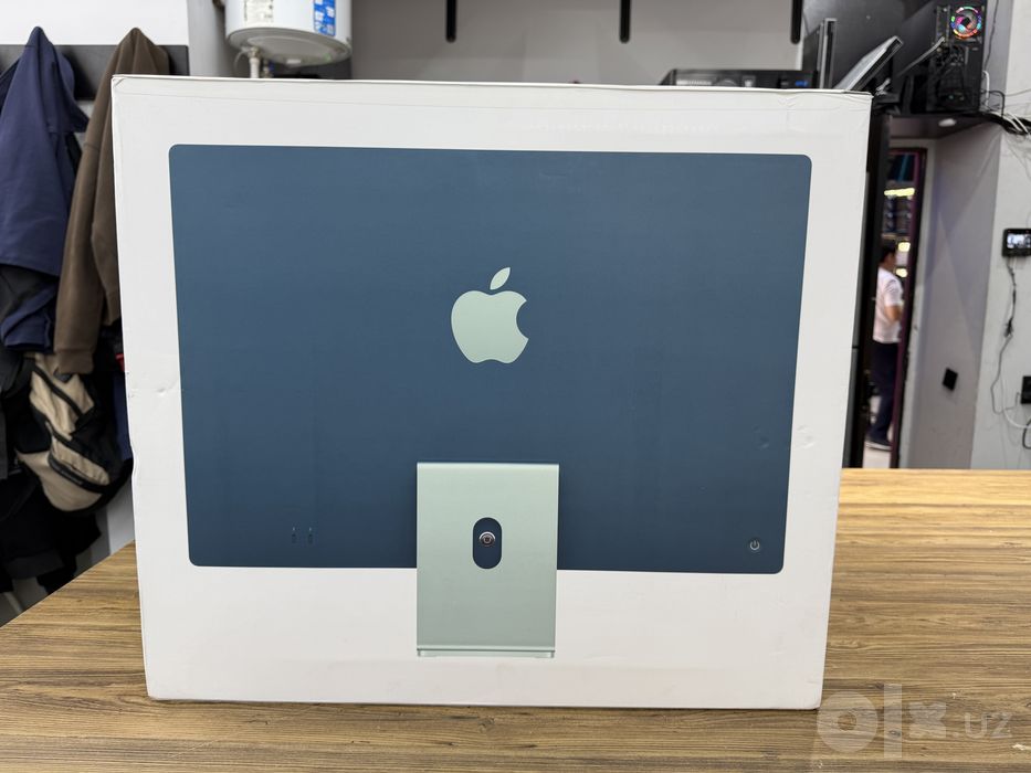 Apple iMac M3 8/256 Green