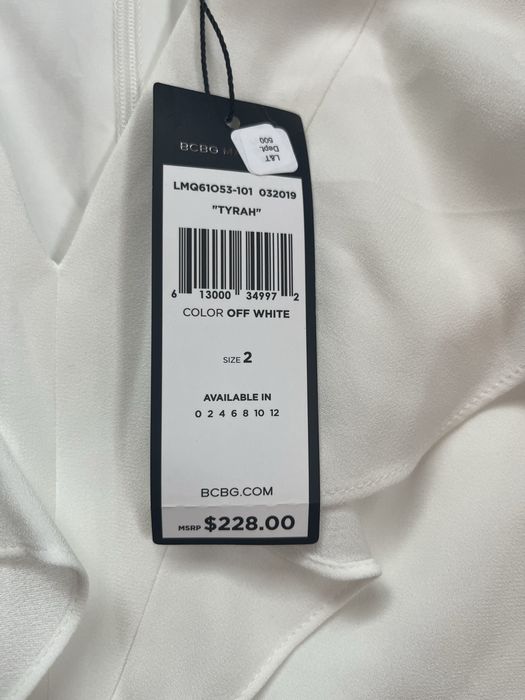 Дамска рокля BCBG Max Azria