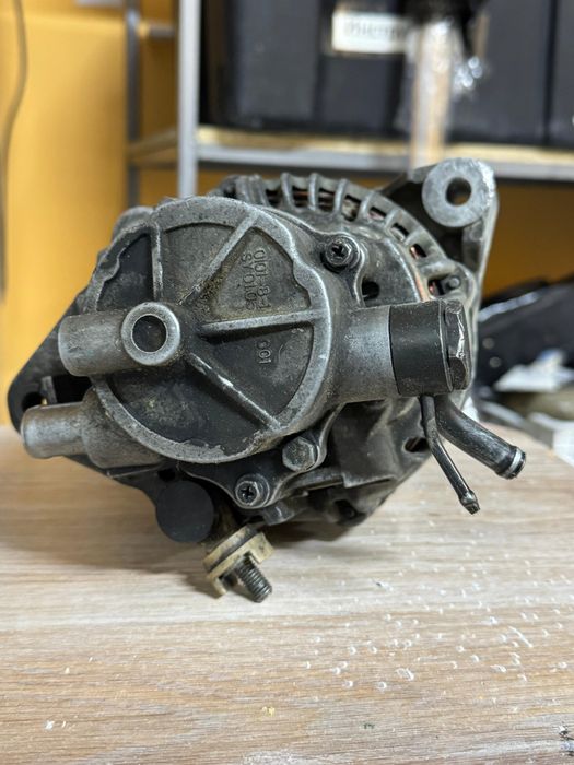 Генератор от Hyundai