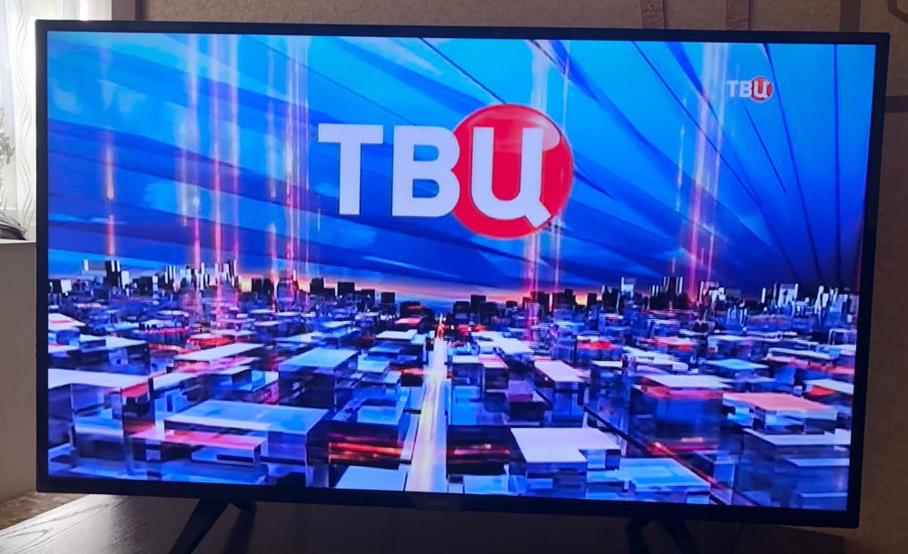 Продам телевизор PHILIPS б/у