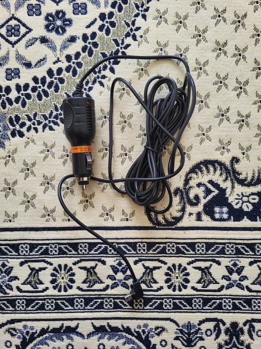 Видеофиксатор для автомобилья