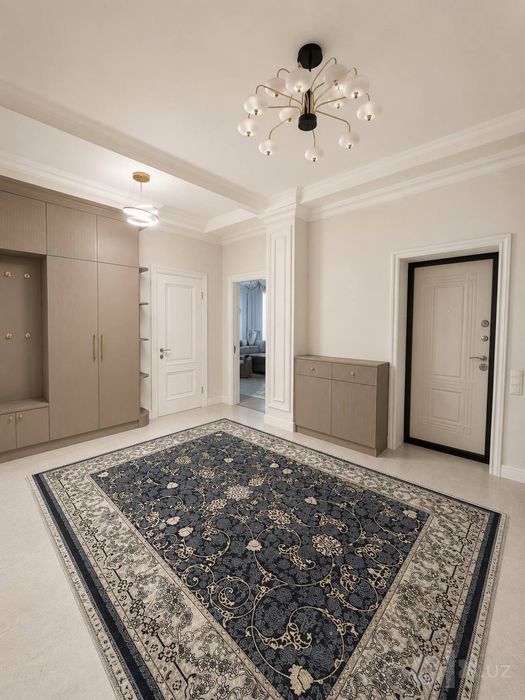 Eco House Продается 4 комнатная квартира ремонт ул.Шота Руставели
