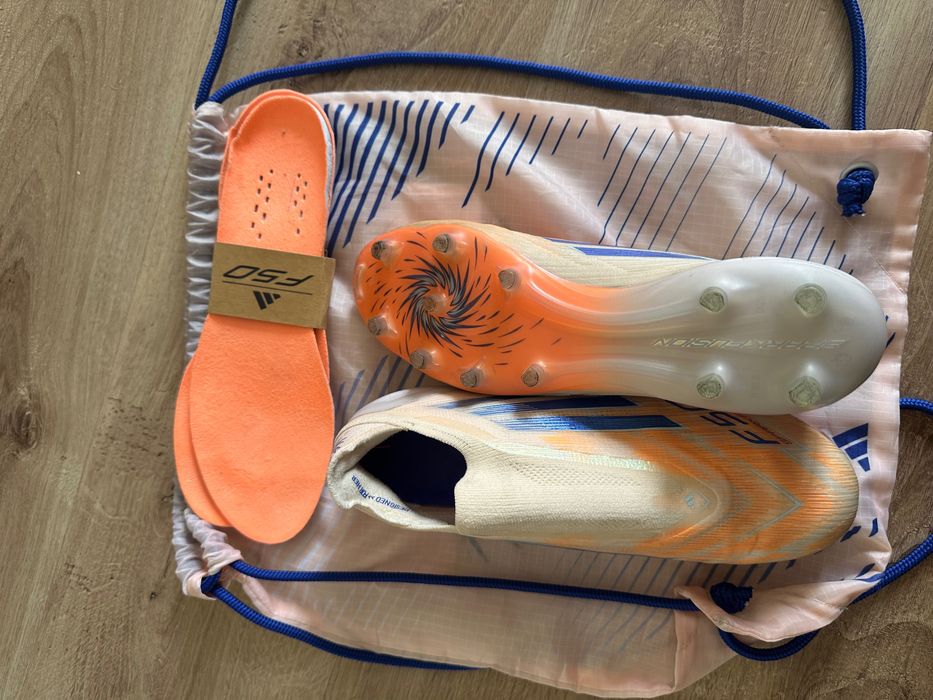 Бутонки F50 Adudas