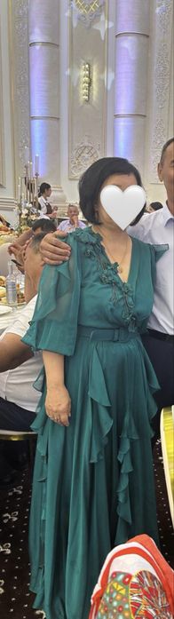 платье вечернее 30000