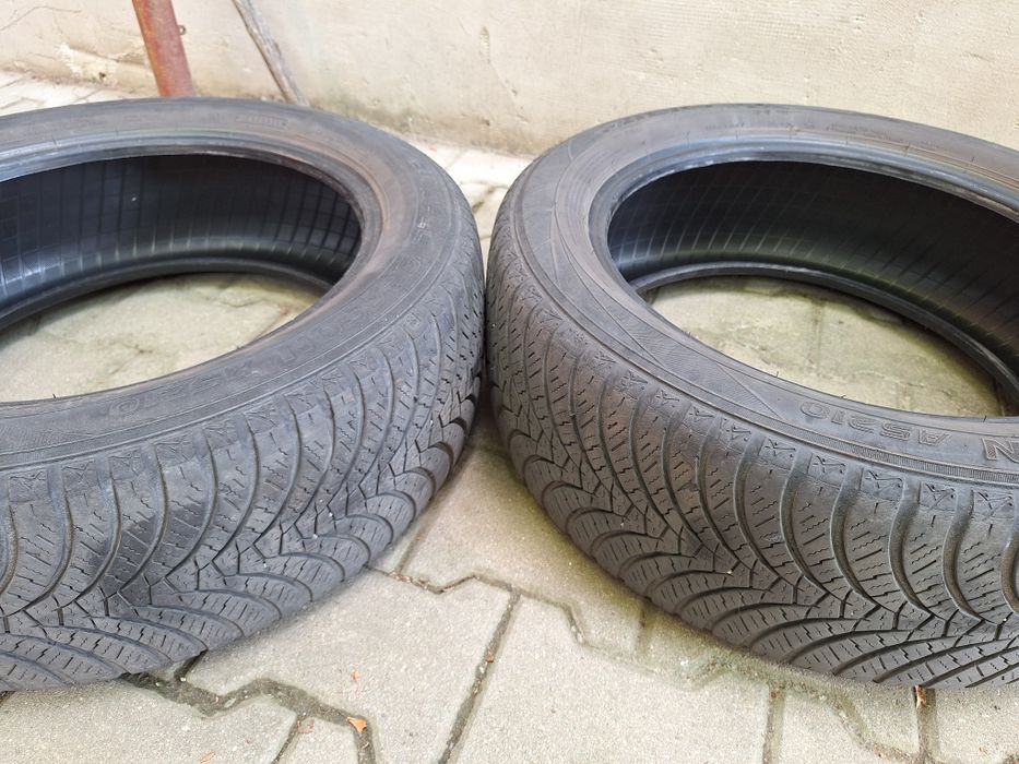 Anvelope Falken Euroall Season AS210 – 205/55 R17