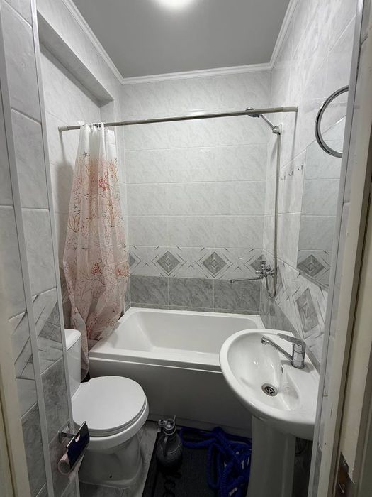 Срочно сдается 1 комнатная квартира бектемир новостройка хокимият