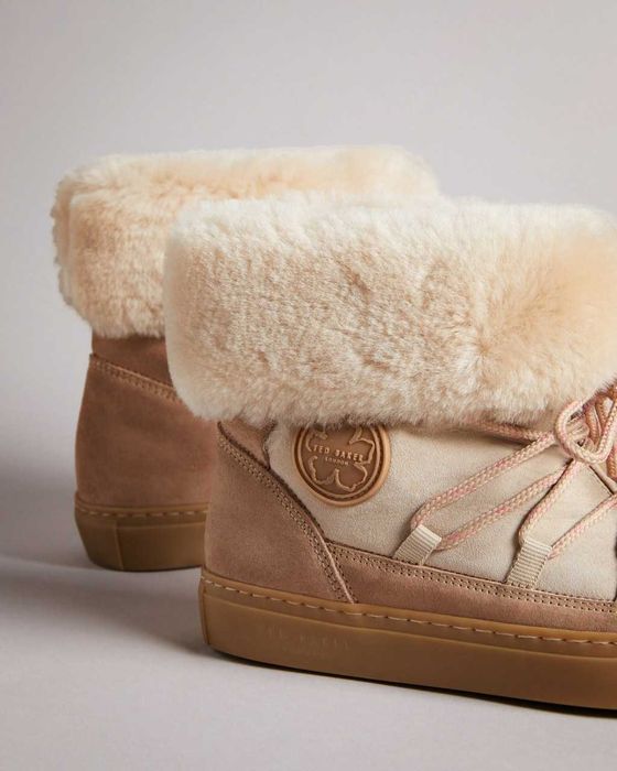 Нови Оригинални Боти Ted Baker IZAYA Размер 40