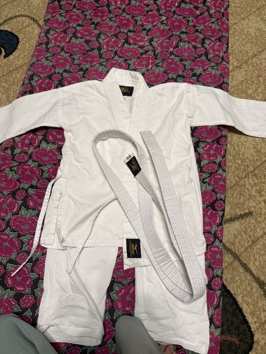 Кимоно для карате