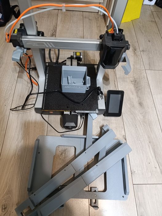 3D принтер Anycubic Kobra 3 v2