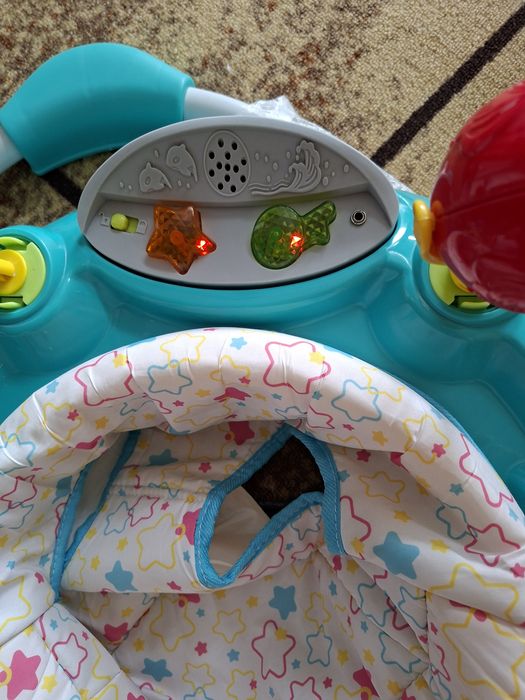 Бебешко бънджи Мони