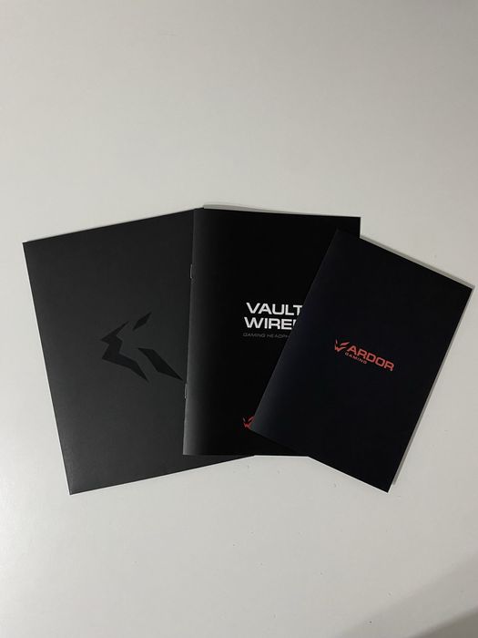 Продам игровые наушники Ardor Vault