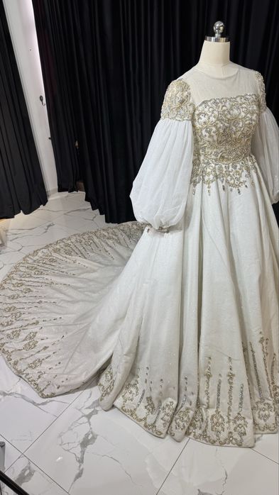 Эксклюзивное Свадебное платье продается/Kelin ko'ylak sotiladi