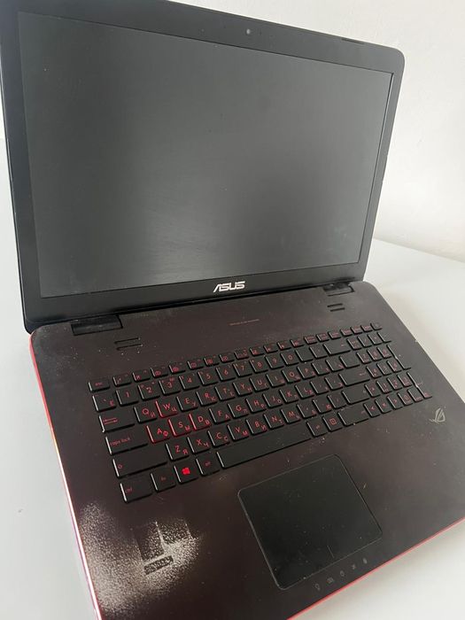 ноутбук asus игровой
