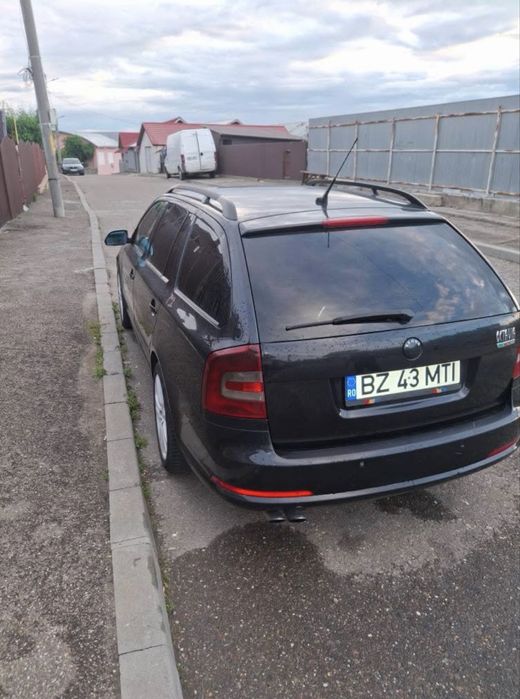 Vand sau schimb skoda octavia wrs