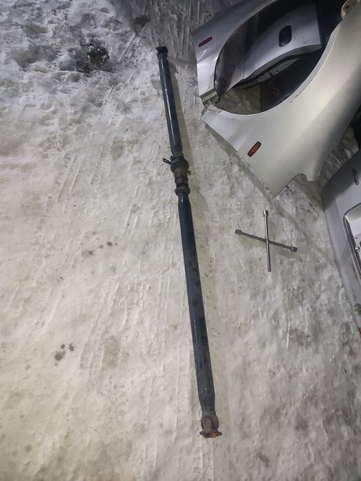 Двигатель 2.2 Одиссей