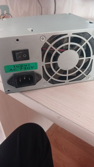 Продам или обменяю блок питания