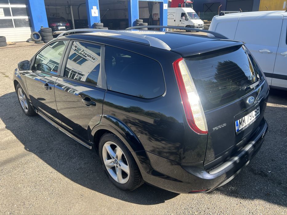 Ford Focus 2, 1.6 tdci