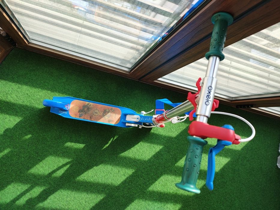 Trotineta Oxelo copii