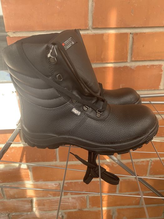 Рабочие ботинки 42 размера, новая