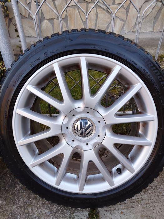 Royal джанти 17 5x112