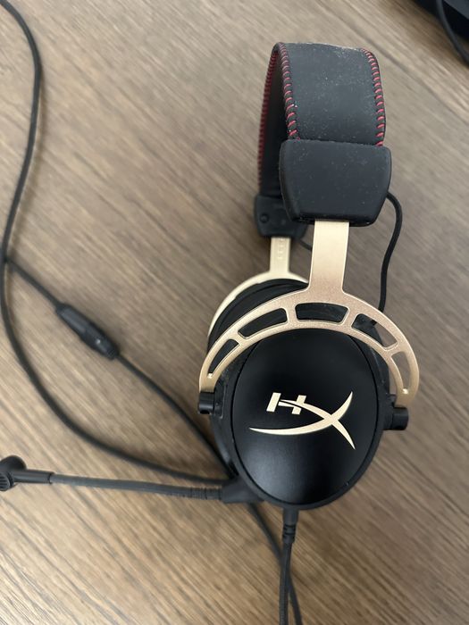 Casti Hyperx Cloud Alpha