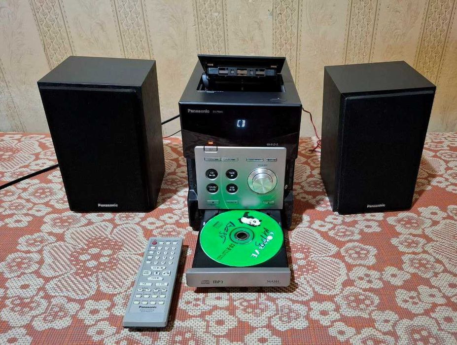 Музыкальный центр  Panasonic SA-PM45