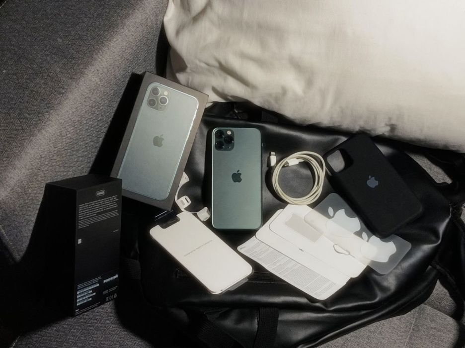 iPhone 11 Pro 256gb Green