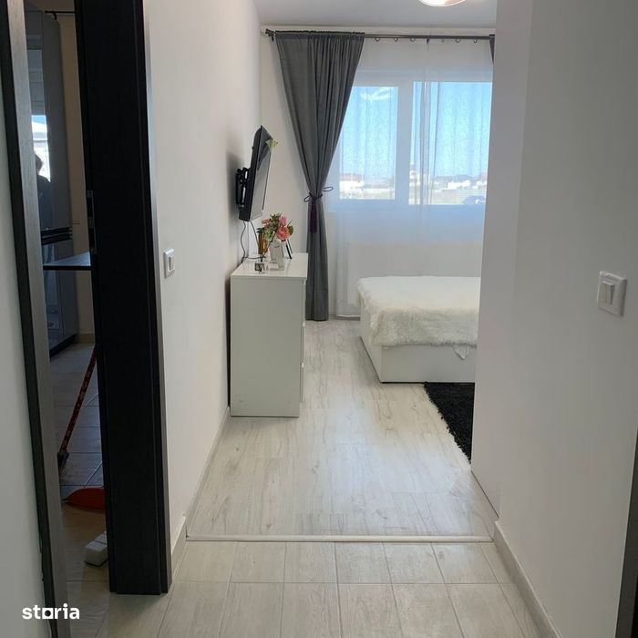 Garsoniera Militari Rezidence Str. Ilie Petre 40