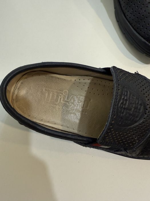 Продам туфли кожанные р 32