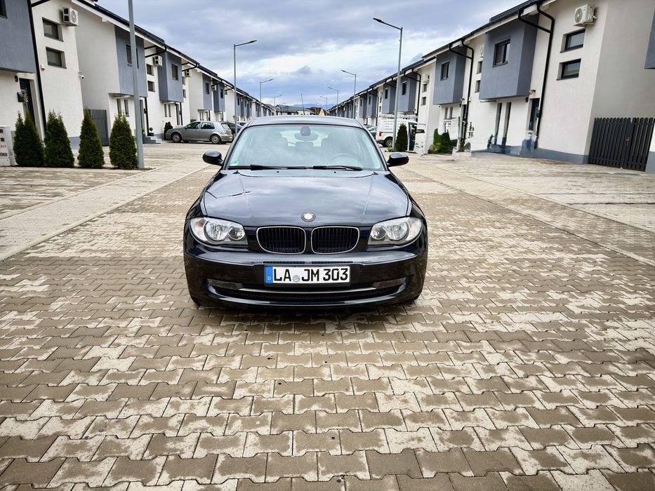 ‼️Bmw Seria 1 / 118d (E87) / 143Cp / 2010 / EURO 5/ 190.000km / 6 Trepte/ Service la ZI / Unic Proprietar/ Istoric Carvertical/ Super Intretinut ‼️