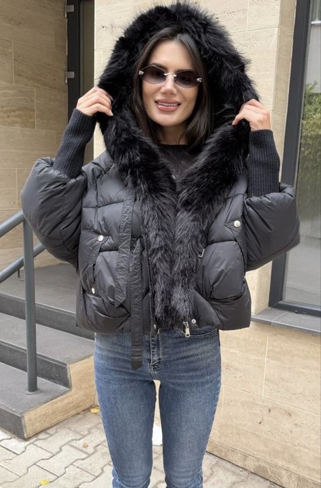 Зимно якенце