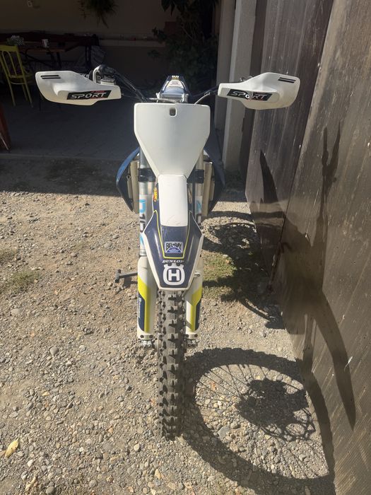 Husqvarna fc 250 2018(sxf exc rmz yzf kxf crf)
