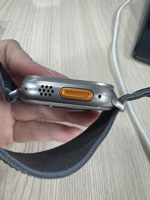 Часы Apple Watch Ultra