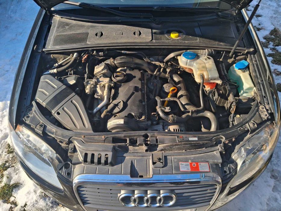 Audi A4 2.0 TDI 2006 | Manual | 272.000 km | Stare bună