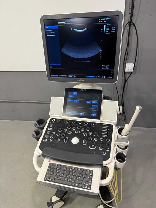 Mindray DC70 УЗИ аппарат