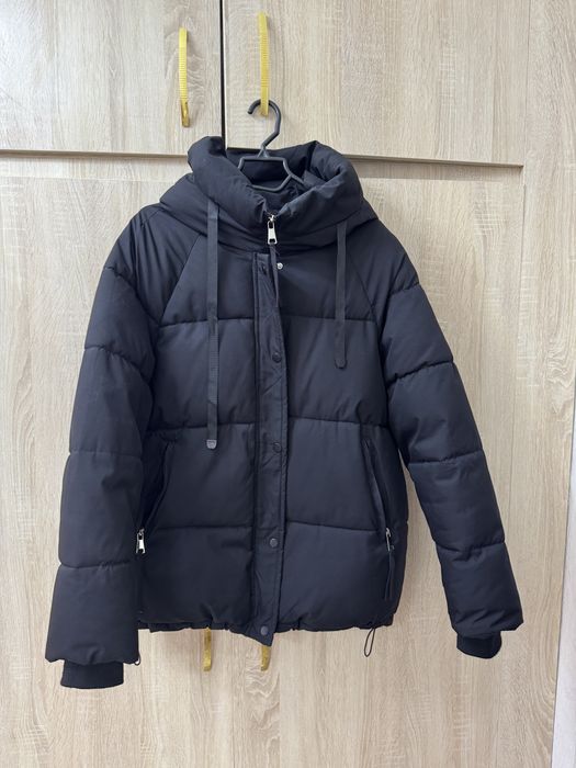 Зимняя куртка, размер 52