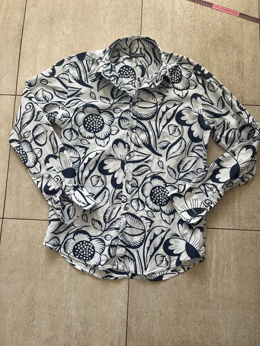 Мъжка лятна риза Dolcе & Gabbana