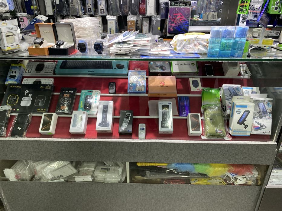 Telefon remont, telefonlarni roʻyxatdan oʻtkazish