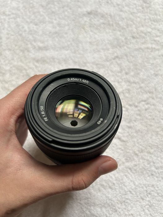 Sony a7iii почти новый