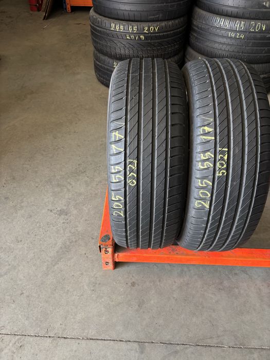 Anvelope Vara 205/55/17 Kleber Dynaxer HP4 205 55 17 R17