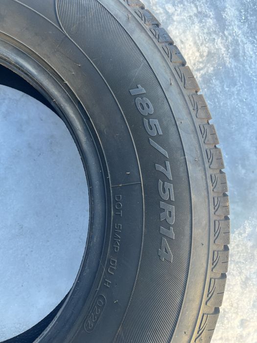 Шины Hankook Optima K715