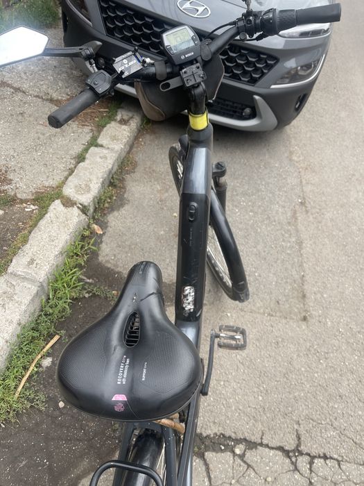 Bicicleta eletrica