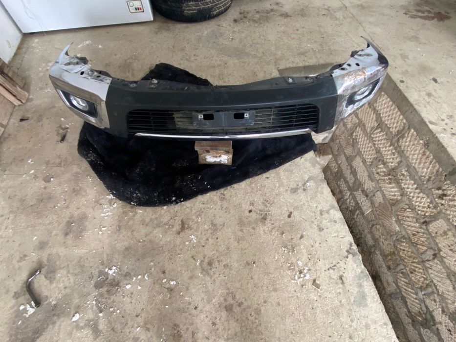 Бамперы.Оригинал.2022жылгы.HILUX