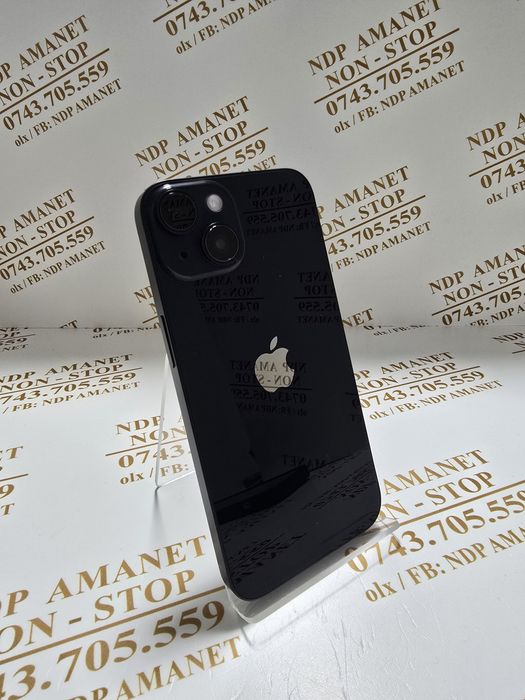 Ndp Amanet Buzoieni 16 Margeanului Iphone 14 ( 49421)