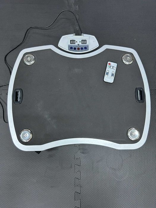 Aparat Vibromasaj MAXXUS LifePlate 1.0 Cu Telecomanda