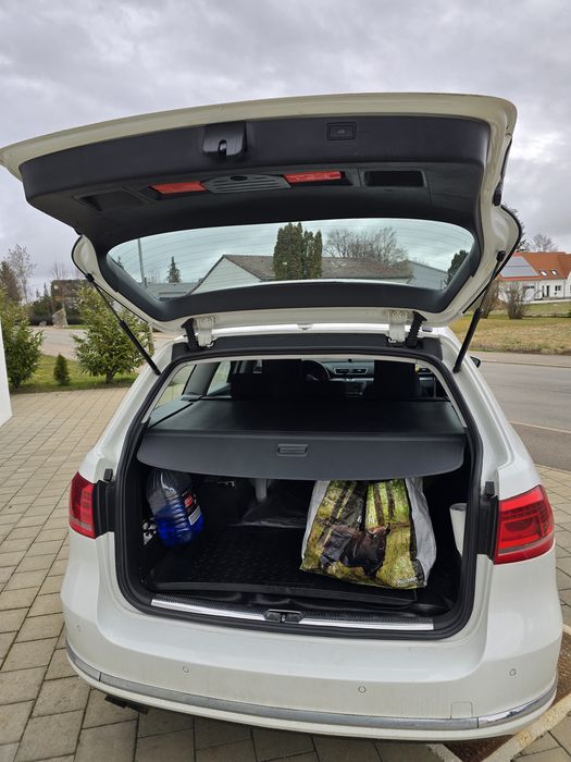 VOLKSWAGEN Passat 2014 — imagine 4