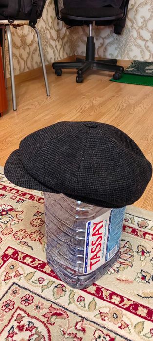 Кепка восмиклинка