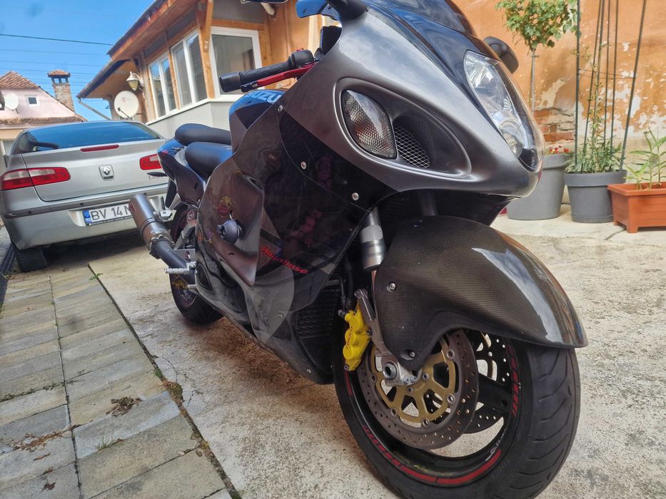 Suzuki gsx 1300 R hayabusa gen 1