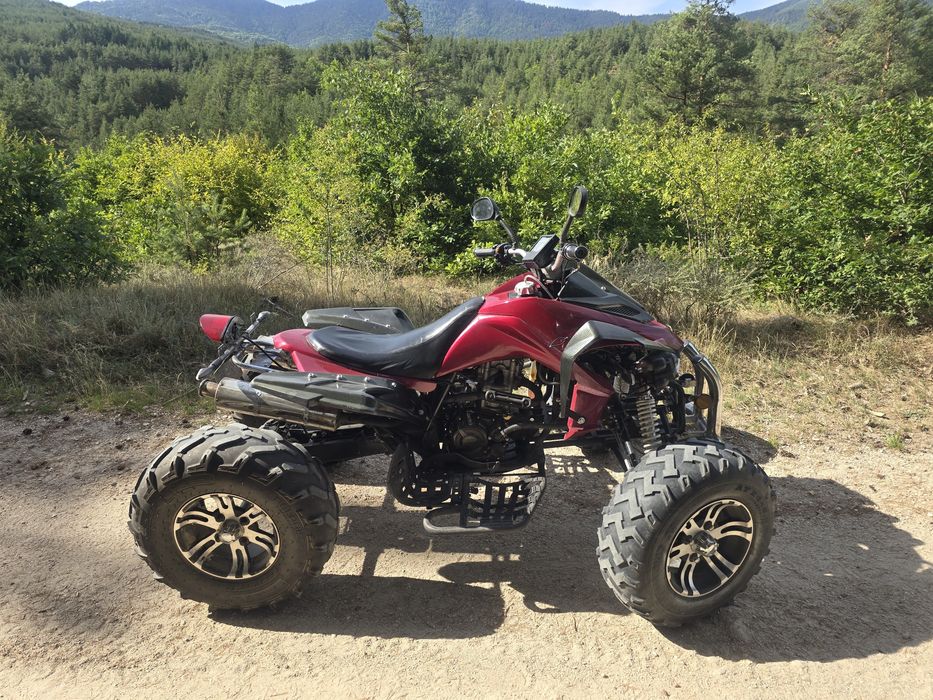 АТВ  Jinlun jl250