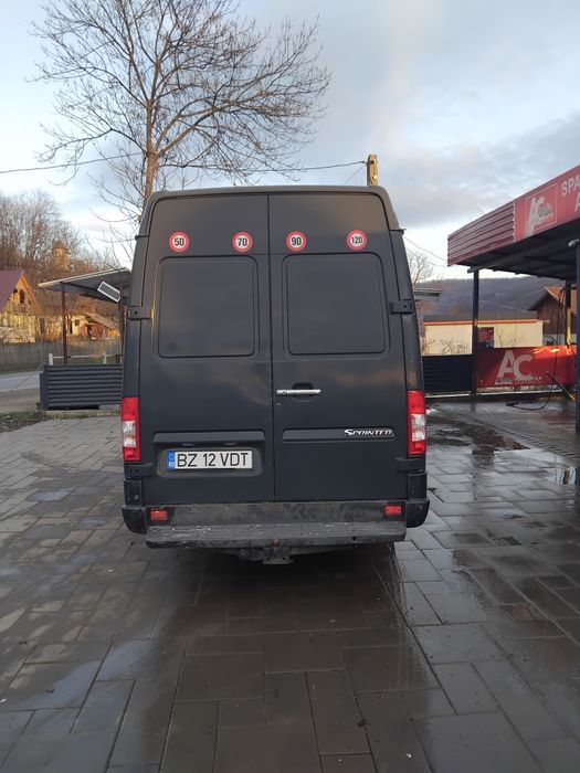 Vand Mercedes sprinter 316